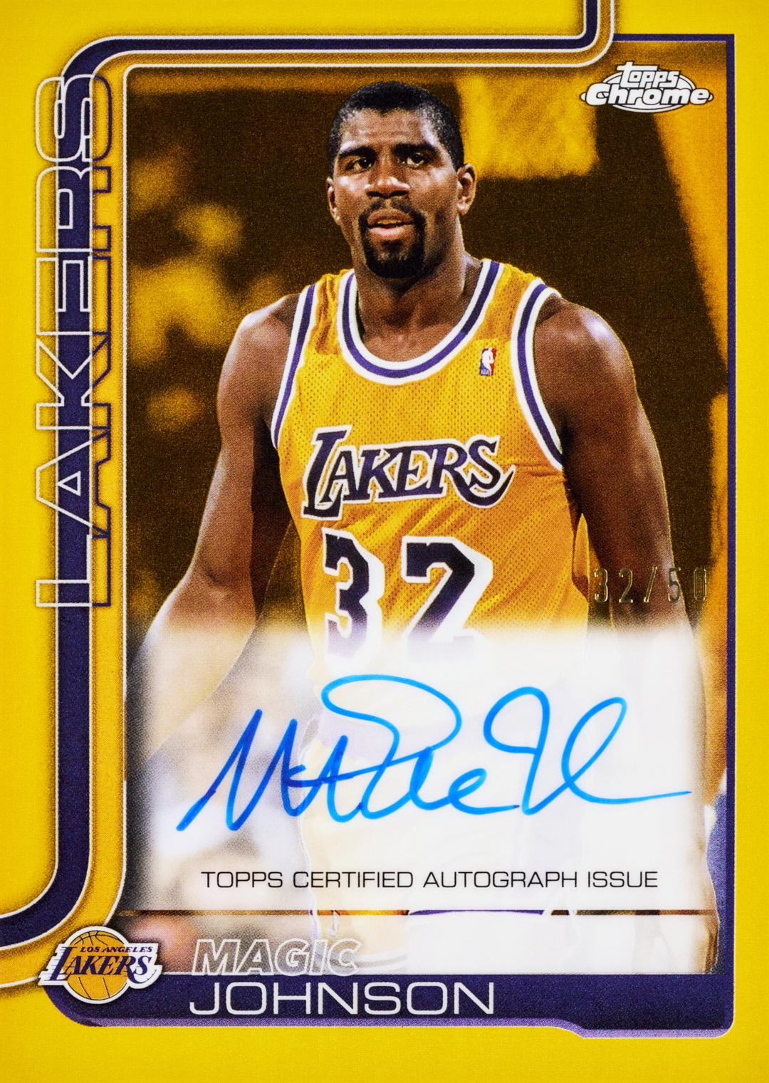 2025/26 Topps Chrome Basketball Breaker Delight