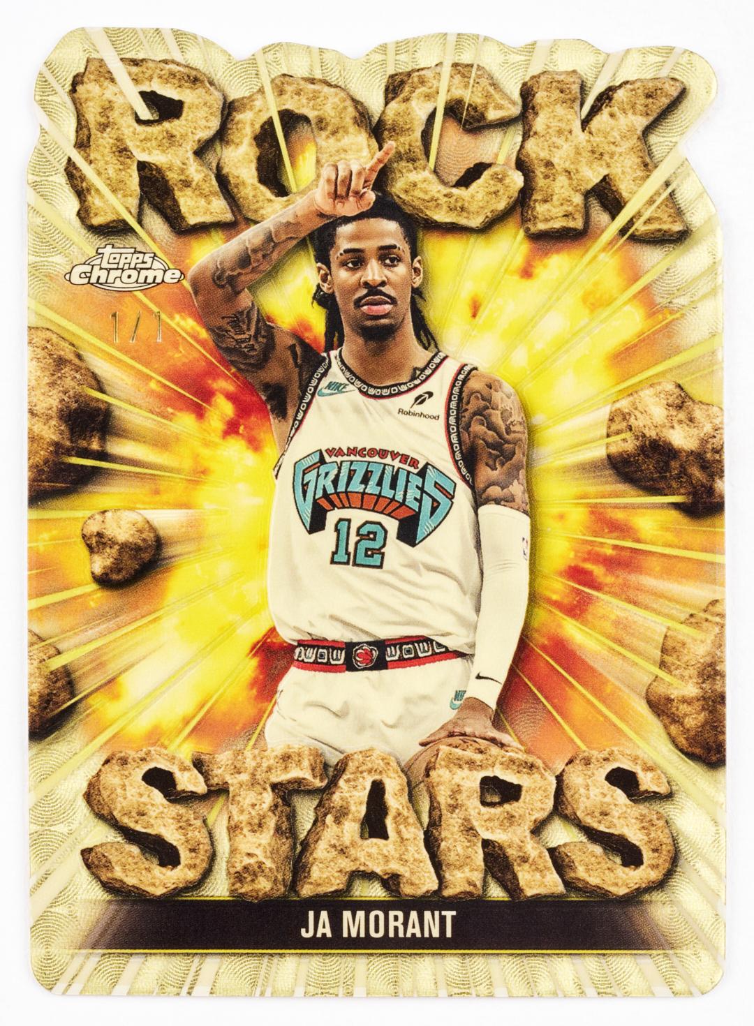 2025/26 Topps Chrome Basketball Breaker Delight