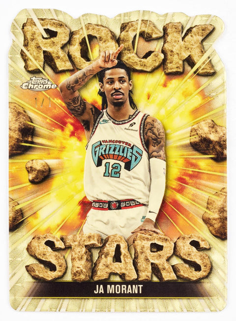 2025/26 Topps Chrome Basketball Breaker Delight