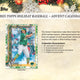 2025 Topps Holiday Baseball Advent Calendar