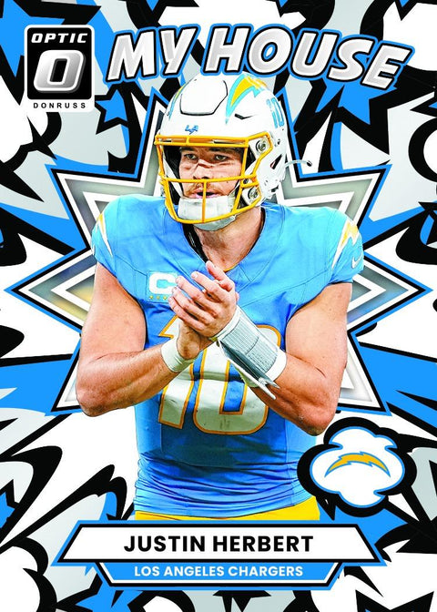 2025 Panini Donruss Optic Football H2
