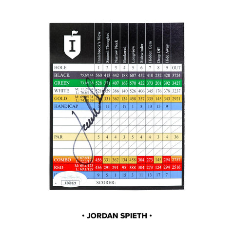 2025 Hit Parade Autographed Golf Eagle Edition Series 5 Hobby Box