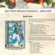 2025 Topps Holiday Baseball Mega