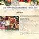 2025 Topps Holiday Baseball Mega