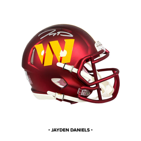 2025 Hit Parade Autographed Football Mini Helmet Elite Series 3 Hobby Box