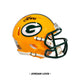 2025 Hit Parade Autographed Football Mini Helmet Elite Series 3 Hobby Box