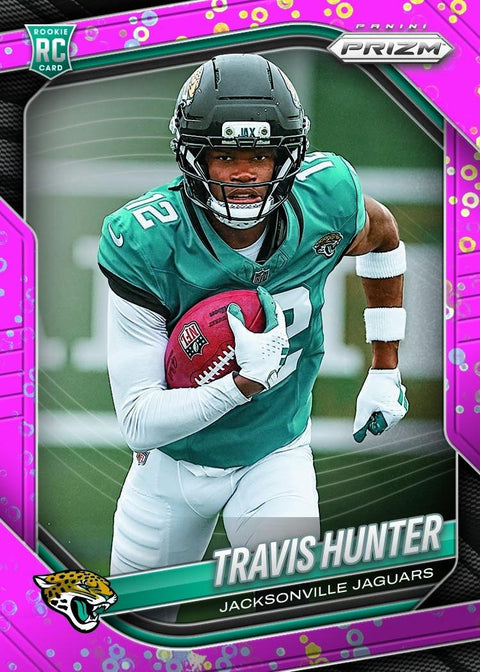 2025 Panini Prizm Football No Huddle