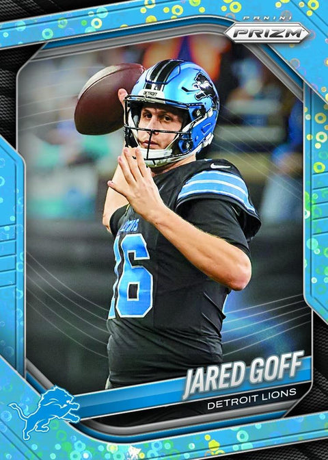 2025 Panini Prizm Football No Huddle