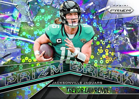 2025 Panini Prizm Football No Huddle