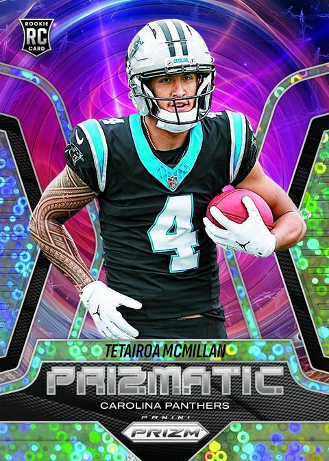 2025 Panini Prizm Football No Huddle