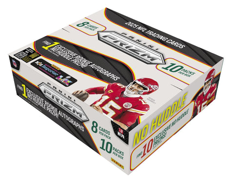 2025 Panini Prizm Football No Huddle