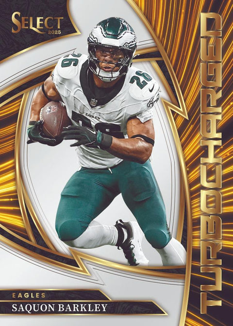 2025 Panini Select Football 6-Pack Hobby Blaster
