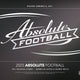 2025 Panini Absolute Football 6-Pack Hobby Blaster