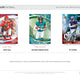 2025 Panini Absolute Football 6-Pack Hobby Blaster