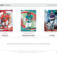 2025 Panini Absolute Football 6-Pack Blaster
