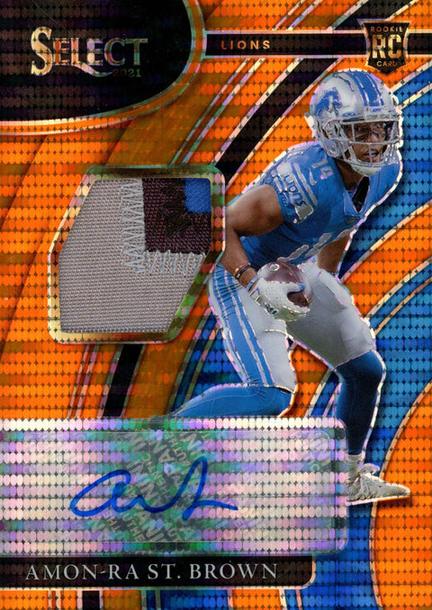 2025 Hit Parade Football Autographed Card Limited Series 20 Hobby