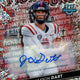 2025 Hit Parade Football Autographed Card Limited Series 20 Hobby