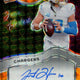 2025 Hit Parade Football Autographed Card Limited Series 20 Hobby