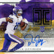 2025 Hit Parade Football Autographed Card Limited Series 20 Hobby