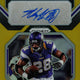2025 Hit Parade Football Autographed Card Limited Series 20 Hobby