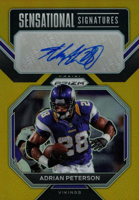 2025 Hit Parade Football Autographed Card Limited Series 20 Hobby