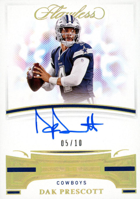 2025 Hit Parade Football Autographed Card Limited Series 20 Hobby