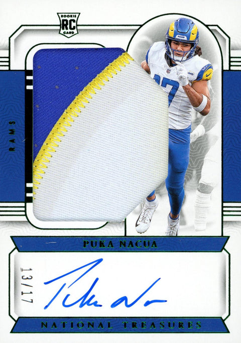 2025 Hit Parade Football Autographed Card Limited Series 20 Hobby