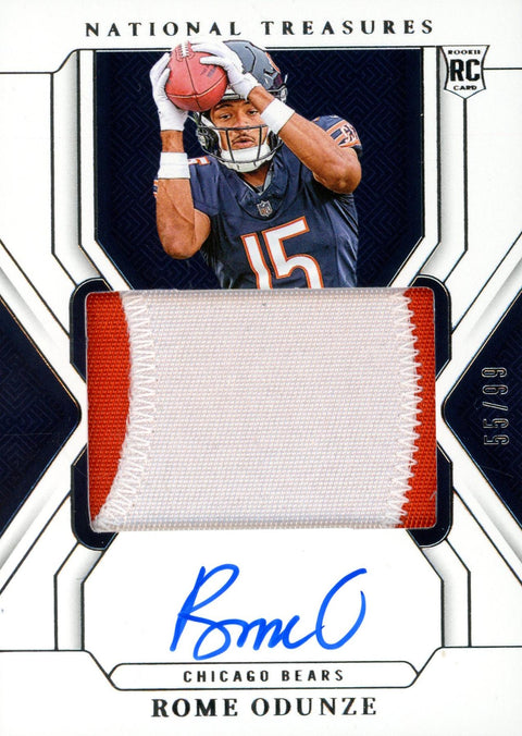 2025 Hit Parade Football Autographed Card Limited Series 20 Hobby