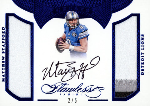 2025 Hit Parade Football Autographed Card Limited Series 20 Hobby