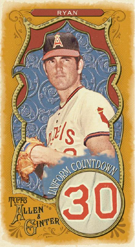 2025 Topps Allen & Ginter Baseball Hobby