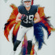 2025 Hit Parade Football Card Case Hits Series 11 Hobby