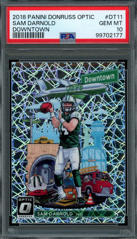 2025 Hit Parade Football Card Case Hits Series 14 Hobby