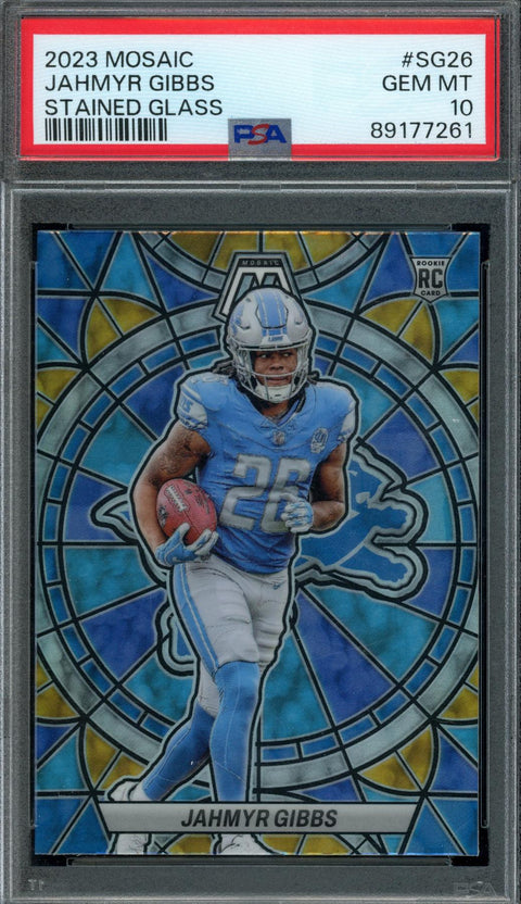 2025 Hit Parade Football Card Case Hits Series 11 Hobby