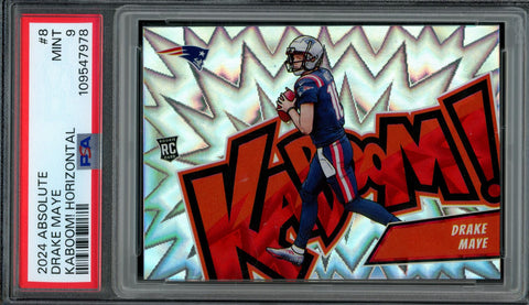 2025 Hit Parade Football Card Case Hits Series 14 Hobby