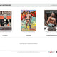 2025 Panini Combat Anthology Hobby