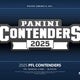 2025 Panini Contenders Professional Fighters League PFL 5-Pack Blaster