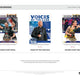 2025 Panini Contenders Professional Fighters League PFL 5-Pack Blaster