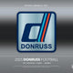 2025 Panini Donruss Football Hobby