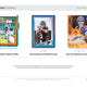 2025 Panini Donruss Football 6-Pack Blaster