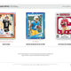 2025 Panini Donruss Optic Football 6-Pack Blaster (Purple Shock Parallels!)