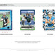 2025 Panini Donruss Optic Football 6-Pack Blaster (Purple Shock Parallels!)