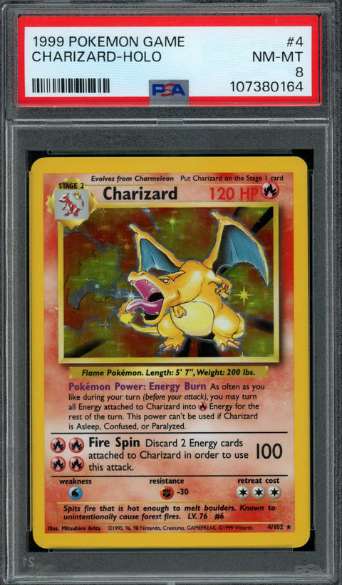 2025 Hit Parade Gaming GOAT 'Zard Edition Series 3 Hobby