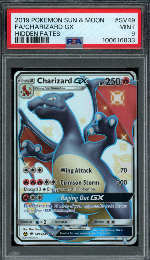 2025 Hit Parade Gaming GOAT 'Zard Edition Series 3 Hobby