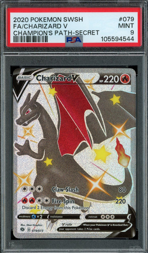 2025 Hit Parade Gaming GOAT 'Zard Edition Series 3 Hobby