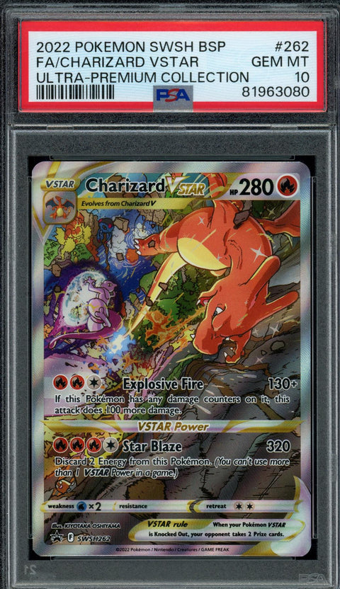 2025 Hit Parade Gaming GOAT 'Zard Edition Series 3 Hobby