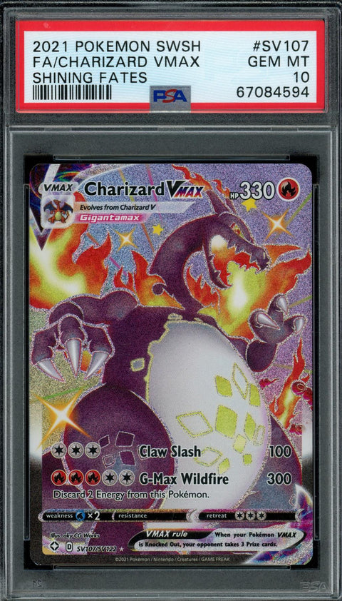 2025 Hit Parade Gaming GOAT 'Zard Edition Series 3 Hobby