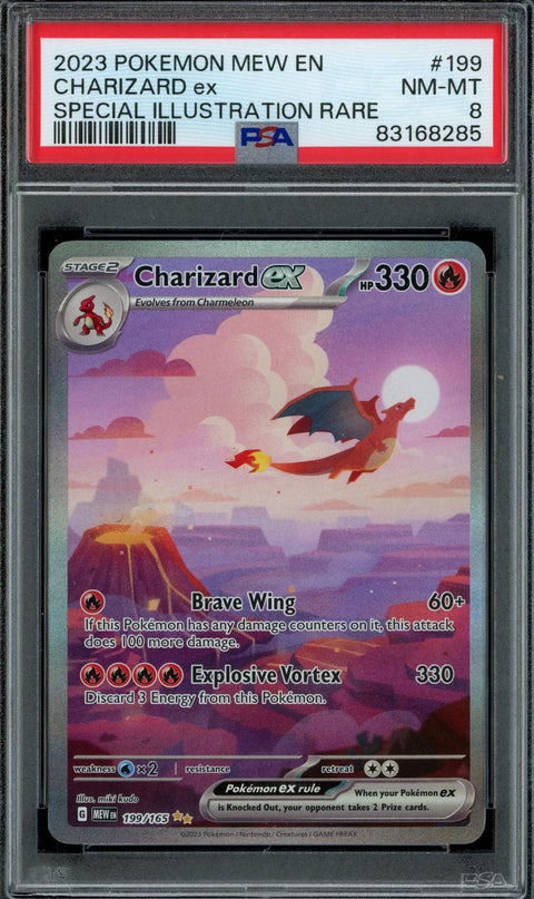 2025 Hit Parade Gaming GOAT 'Zard Edition Series 3 Hobby