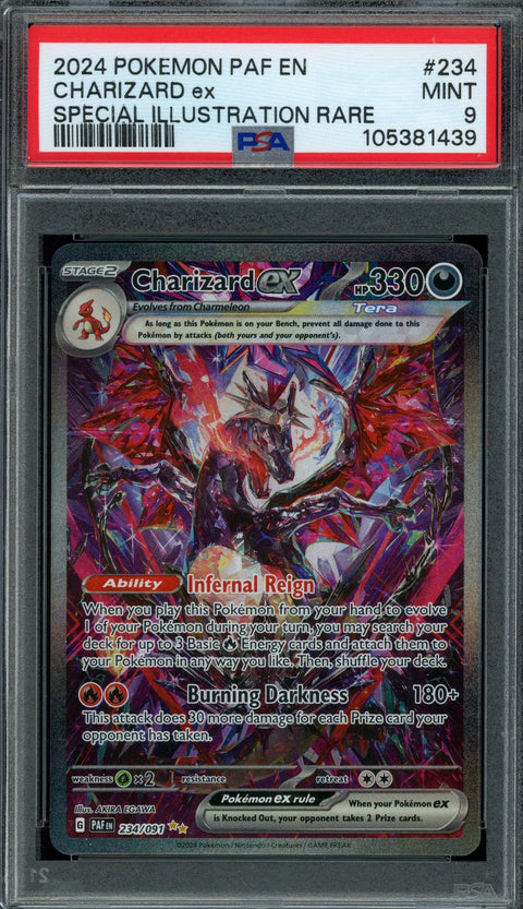 2025 Hit Parade Gaming GOAT 'Zard Edition Series 3 Hobby