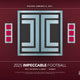 2025 Panini Impeccable Football Hobby
