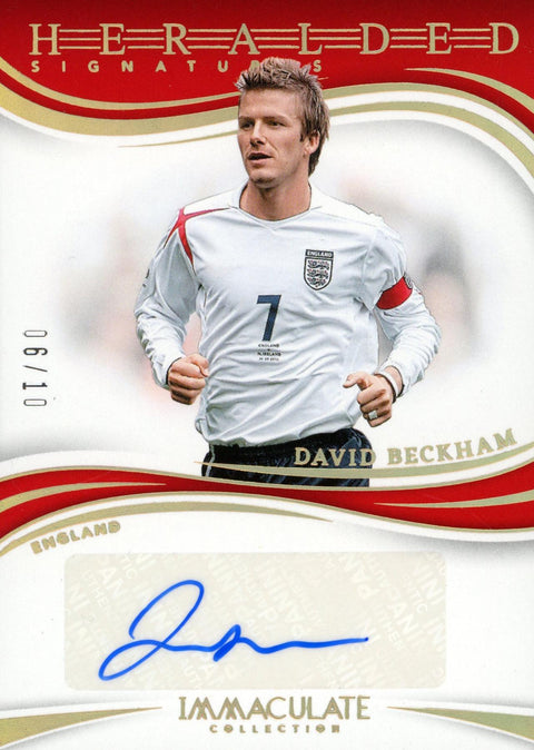 2025 Hit Parade Soccer Card Limited Series 13 Hobby